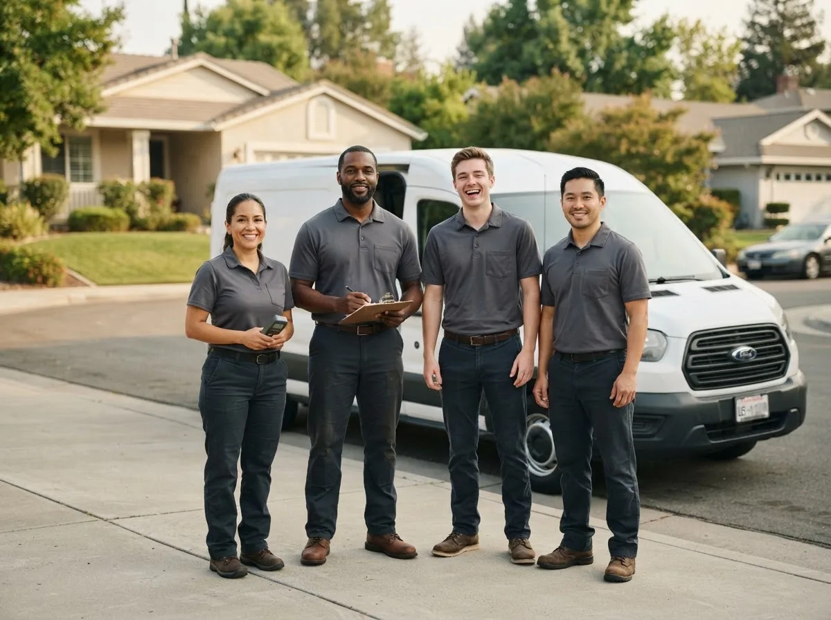 Licensed water damage restoration technician near Morristown, MN